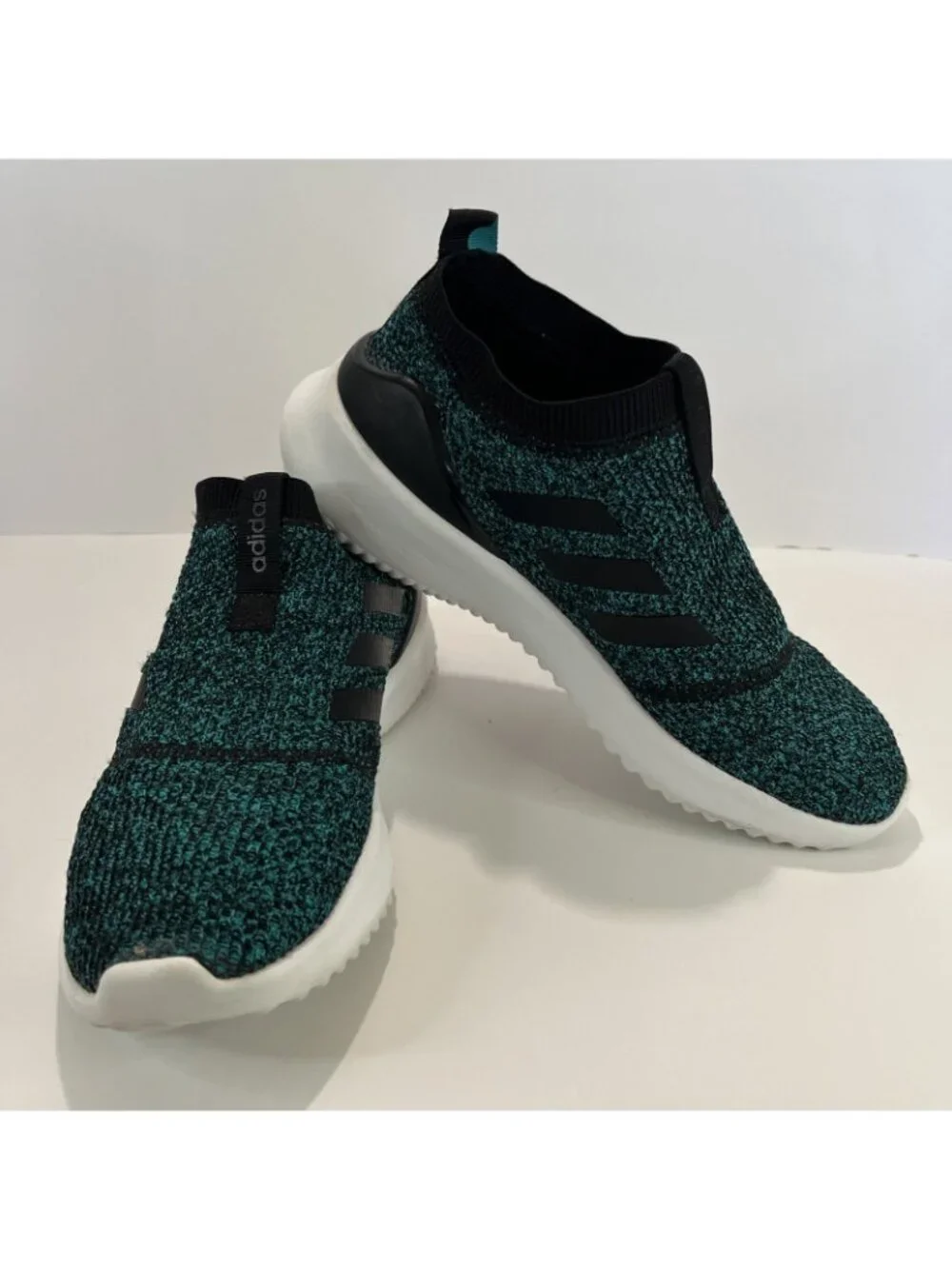 Adidas Women’s Ultimate Fusion 8.5 Running Shoes Slip On cloud foam Comfort Fit